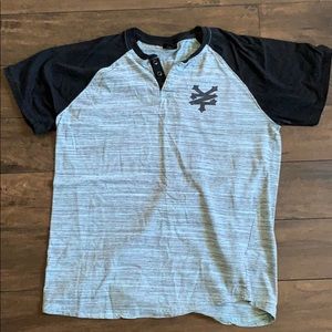 Zoo York Sz Large Short Sleeve Shirt